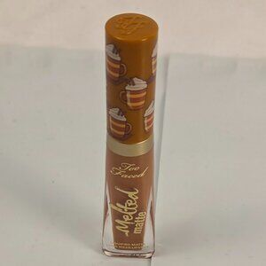 Too Faced Melted Matte Liquid Lipstick Mini – Hot Buttered Rum (Limited Edition)